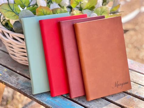 vegan leather gifts for him